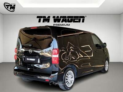 Opel Vivaro Life Opel Vivaro Zafira Tourer Life 1.5 Diesel 120CV - 9 POSTI Nero usata Pistoia