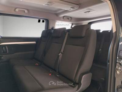 Opel Vivaro Life Opel Vivaro Zafira Tourer Life 1.5 Diesel 120CV - 9 POSTI Nero usata Pistoia