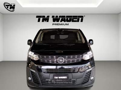 Opel Vivaro Life Opel Vivaro Zafira Tourer Life 1.5 Diesel 120CV - 9 POSTI Nero usata Pistoia