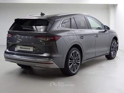 Skoda Enyaq iV Enyaq 85 Grigio usata Lurate Caccivio