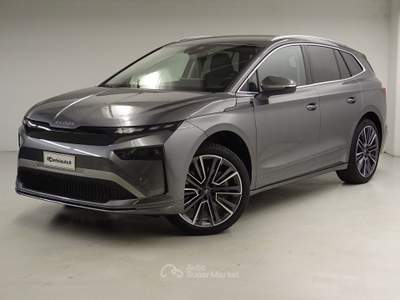 Skoda Enyaq iV Enyaq 85 Grigio usata Lurate Caccivio