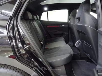 Skoda Enyaq iV Enyaq Coupé 85 Sportline Nero usata Lurate Caccivio