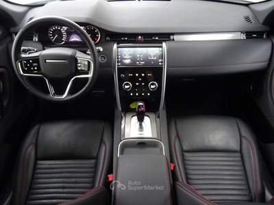 Land Rover Discovery Sport 2.0 Si4 200 CV AWD Auto R-Dynamic S Bianco usata Lurate Caccivio