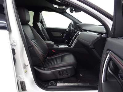 Land Rover Discovery Sport 2.0 Si4 200 CV AWD Auto R-Dynamic S Bianco usata Lurate Caccivio