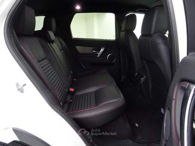 Land Rover Discovery Sport 2.0 Si4 200 CV AWD Auto R-Dynamic S Bianco usata Lurate Caccivio