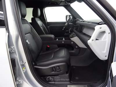 Land Rover Defender 110 3.0D I6 250 CV AWD Auto X-Dynamic SE Argento usata Lurate Caccivio