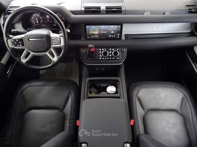 Land Rover Defender 110 3.0D I6 250 CV AWD Auto X-Dynamic SE Argento usata Lurate Caccivio
