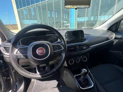 Fiat Tipo Mjt 95Cv S&S 5 porte Lounge Grigio usata Gela