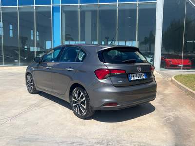 Fiat Tipo Mjt 95Cv S&S 5 porte Lounge Grigio usata Gela