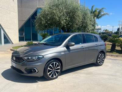 Fiat Tipo Mjt 95Cv S&S 5 porte Lounge Grigio usata Gela