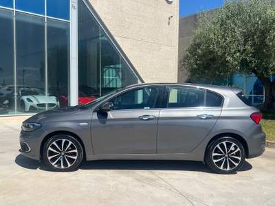 Fiat Tipo Mjt 95Cv S&S 5 porte Lounge Grigio usata Gela