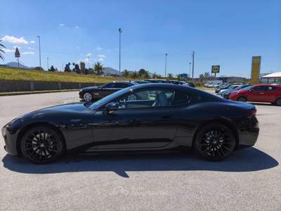 Maserati GranTurismo V6 550 CV AWD Trofeo Nero usata Milazzo