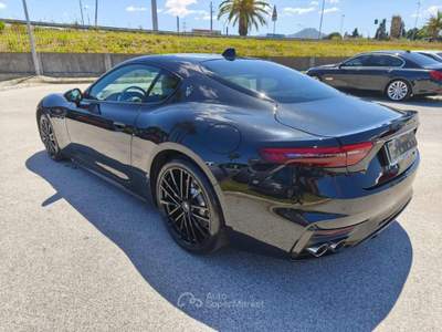 Maserati GranTurismo V6 550 CV AWD Trofeo Nero usata Milazzo