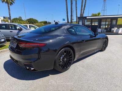 Maserati GranTurismo V6 550 CV AWD Trofeo Nero usata Milazzo