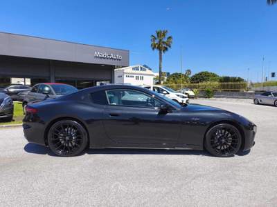 Maserati GranTurismo V6 550 CV AWD Trofeo Nero usata Milazzo