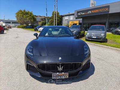 Maserati GranTurismo V6 550 CV AWD Trofeo Nero usata Milazzo