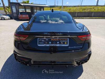 Maserati GranTurismo V6 550 CV AWD Trofeo Nero usata Milazzo