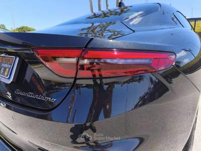 Maserati GranTurismo V6 550 CV AWD Trofeo Nero usata Milazzo