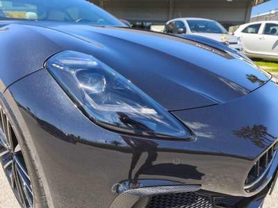 Maserati GranTurismo V6 550 CV AWD Trofeo Nero usata Milazzo