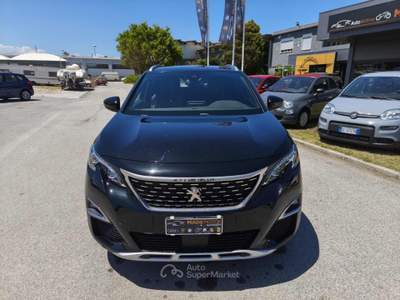 Peugeot 3008 BlueHDi 150 S&S Allure Nero usata Milazzo