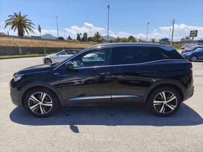 Peugeot 3008 BlueHDi 150 S&S Allure Nero usata Milazzo