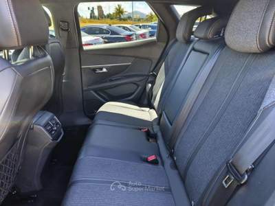 Peugeot 3008 BlueHDi 150 S&S Allure Nero usata Milazzo