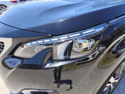 Peugeot 3008 BlueHDi 150 S&S Allure Nero usata Milazzo