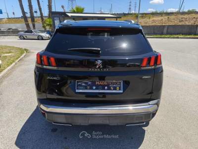 Peugeot 3008 BlueHDi 150 S&S Allure Nero usata Milazzo