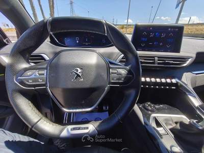 Peugeot 3008 BlueHDi 150 S&S Allure Nero usata Milazzo