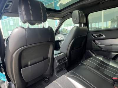 Land Rover Range Rover Velar Range Velar 2.0D I4 240 CV R-Dynamic S Grigio usata Gela