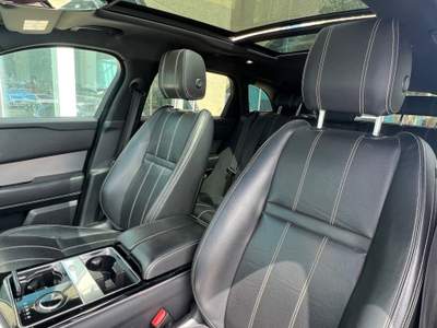 Land Rover Range Rover Velar Range Velar 2.0D I4 240 CV R-Dynamic S Grigio usata Gela