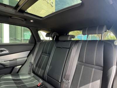 Land Rover Range Rover Velar Range Velar 2.0D I4 240 CV R-Dynamic S Grigio usata Gela