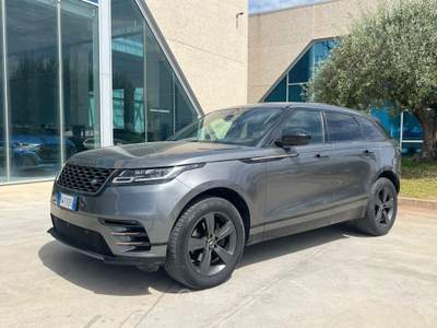 Land Rover Range Rover Velar Range Velar 2.0D I4 240 CV R-Dynamic S Grigio usata Gela