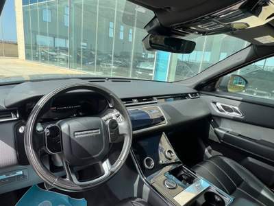 Land Rover Range Rover Velar Range Velar 2.0D I4 240 CV R-Dynamic S Grigio usata Gela