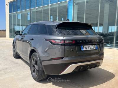 Land Rover Range Rover Velar Range Velar 2.0D I4 240 CV R-Dynamic S Grigio usata Gela