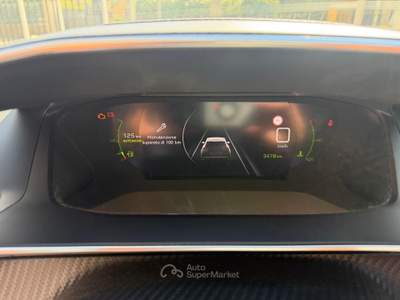 Peugeot 2008 unico proprietario Arancione usata Sirignano