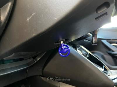 Peugeot 2008 unico proprietario Arancione usata Sirignano