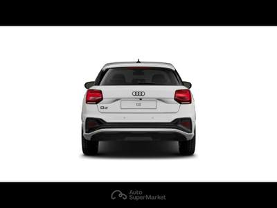Audi Q2 Audi   Identity Black 35 TFSI  110(150) kW(CV) S t Bianco usata San Fior