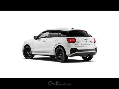 Audi Q2 Audi   Identity Black 35 TFSI  110(150) kW(CV) S t Bianco usata San Fior