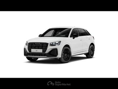 Audi Q2 Audi   Identity Black 35 TFSI  110(150) kW(CV) S t Bianco usata San Fior