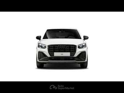 Audi Q2 Audi   Identity Black 35 TFSI  110(150) kW(CV) S t Bianco usata San Fior