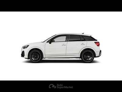 Audi Q2 Audi   Identity Black 35 TFSI  110(150) kW(CV) S t Bianco usata San Fior