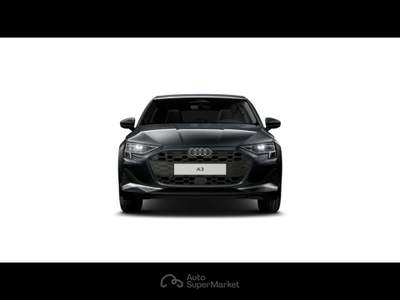 Audi A3 Audi  Business Advanced TDI  110 kW S tronic Grigio usata San Fior