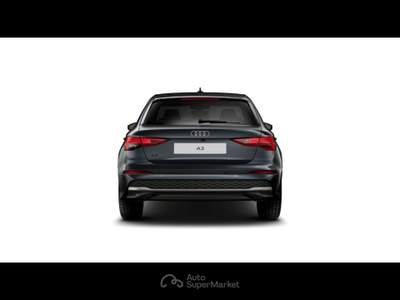 Audi A3 Audi  Business Advanced TDI  110 kW S tronic Grigio usata San Fior