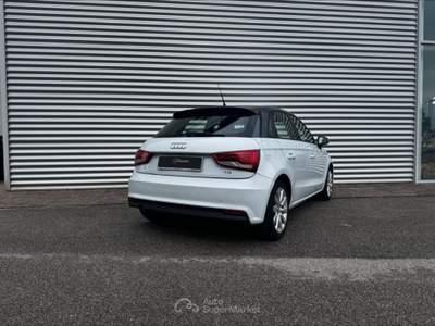 Audi A1 SPORTBACK 1.6 TDI SPORT Bianco usata San Fior