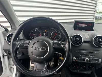 Audi A1 SPORTBACK 1.6 TDI SPORT Bianco usata San Fior