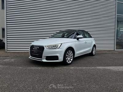 Audi A1 SPORTBACK 1.6 TDI SPORT Bianco usata San Fior