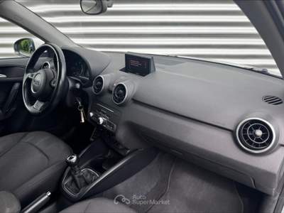 Audi A1 SPORTBACK 1.6 TDI SPORT Bianco usata San Fior