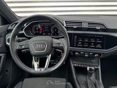 Audi Q3 SPORTBACK 35 TDI S-TRONIC S-LINE Argento usata San Fior