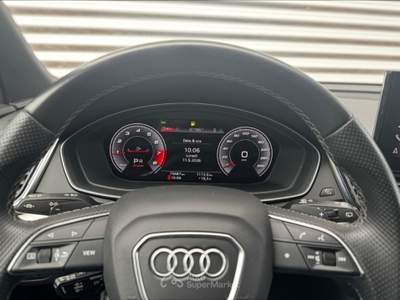Audi Q5 SPORTBACK 45 TFSI MHEV S-TRONIC QUATTRO S-LINE PL Argento usata San Fior